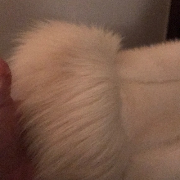 Mink and fox coat - Picture 4 of 4