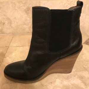 Lucky Brand Black Boots