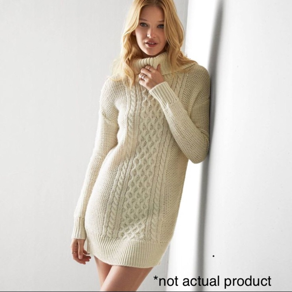 AEO SWEATER DRESS