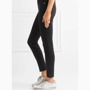 Madewell Skinny High Riser Jeans Gray sz 27