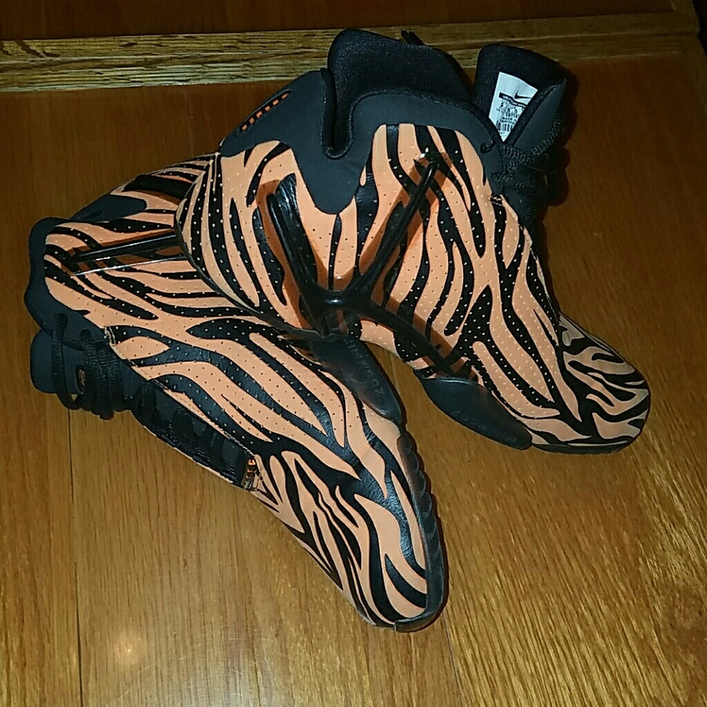 Nike Hyperposite Flights "Bengal Edition" *Rare*