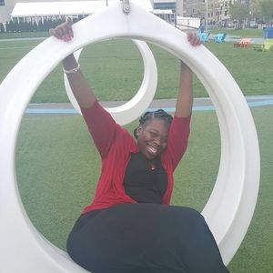 Meet your Posher, Christina