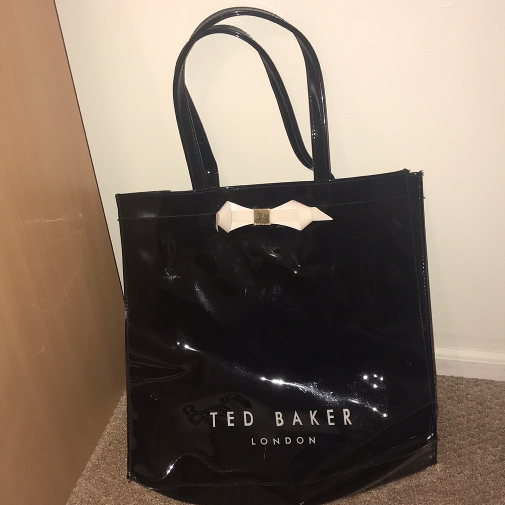 Ted Baker London Plastic Tote