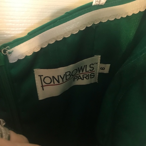 Tony Bowls Le Gala 2014 Evening Gown - Picture 6 of 7