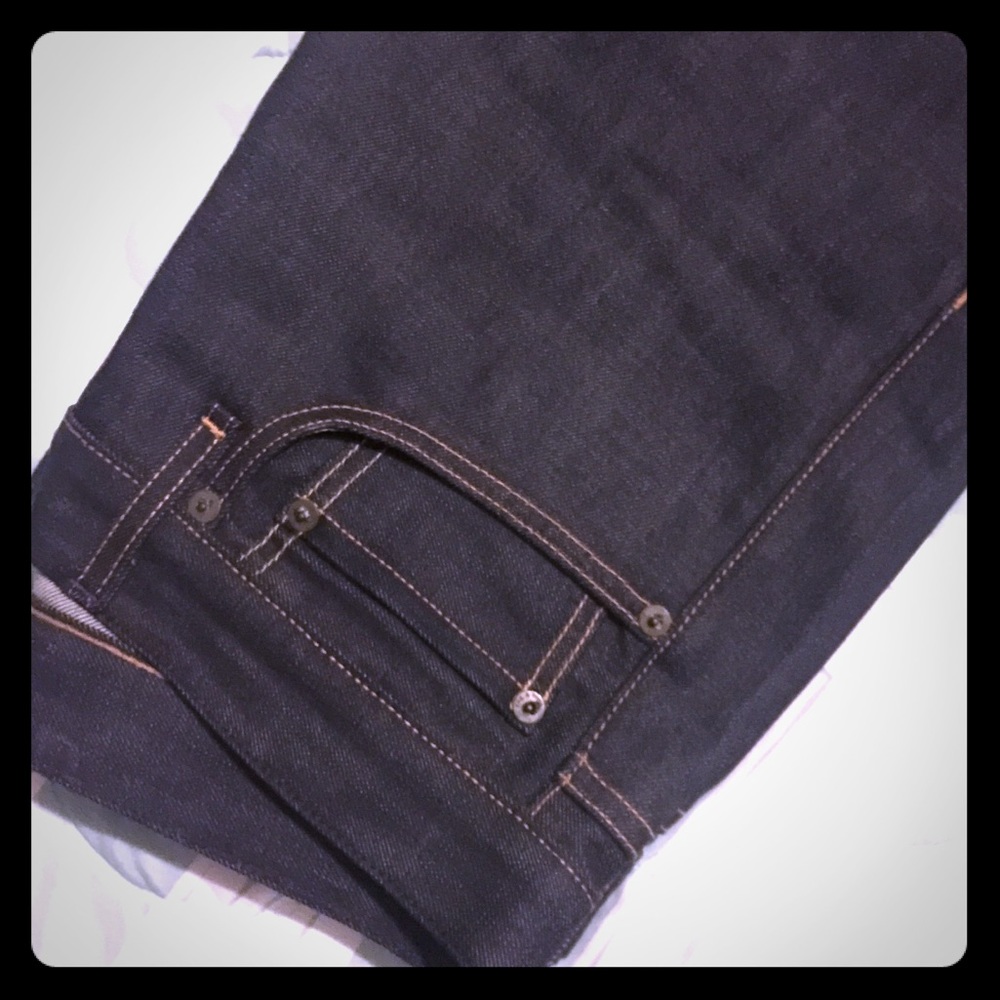 Rag and bone standard issue jeans