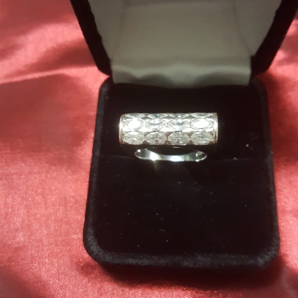 Sterling Silver Ring