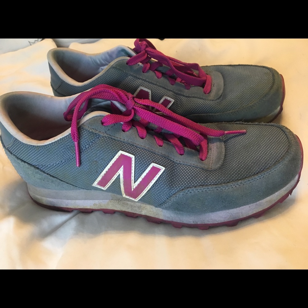 New balance shoes