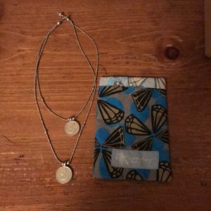 Noonday Coin Necklace