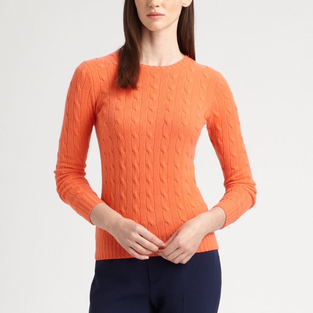 Polo Ralph Lauren Cashmere Sweater