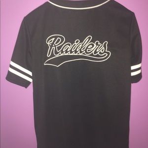 Raiders Jersey