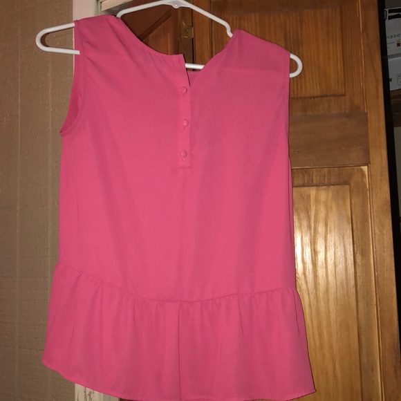 Pink Blouse - Picture 2 of 2