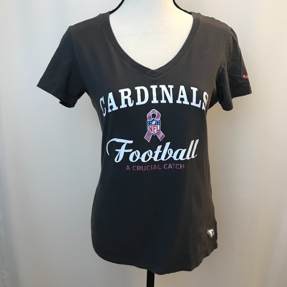 Women’s NIKE Cardinals Tee Size L