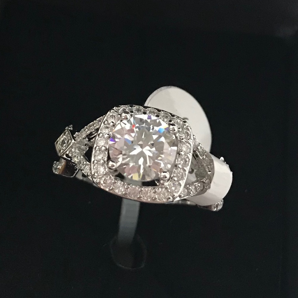 NEW Cocktail Ring 💍 size 9 and 7