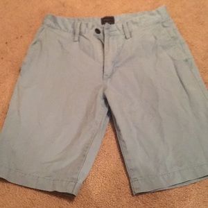 Short khakis
