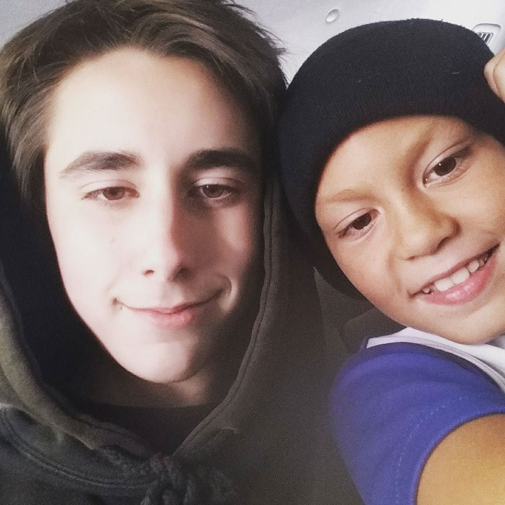 Meet your Posher, Ethan