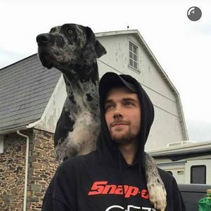 Meet your Posher, Cj