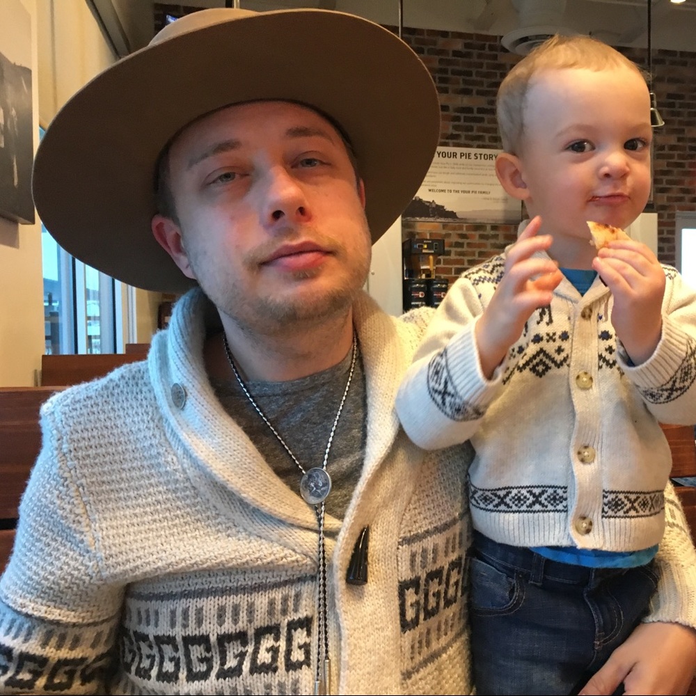 Meet your Posher, Michael