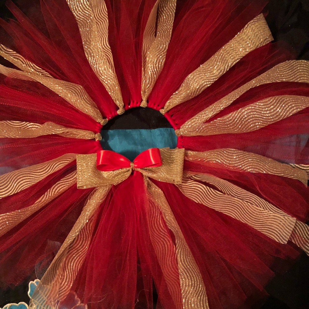 Holiday Tutu - Picture 1 of 8