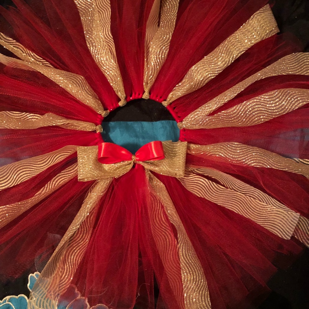 Holiday Tutu - Picture 2 of 8