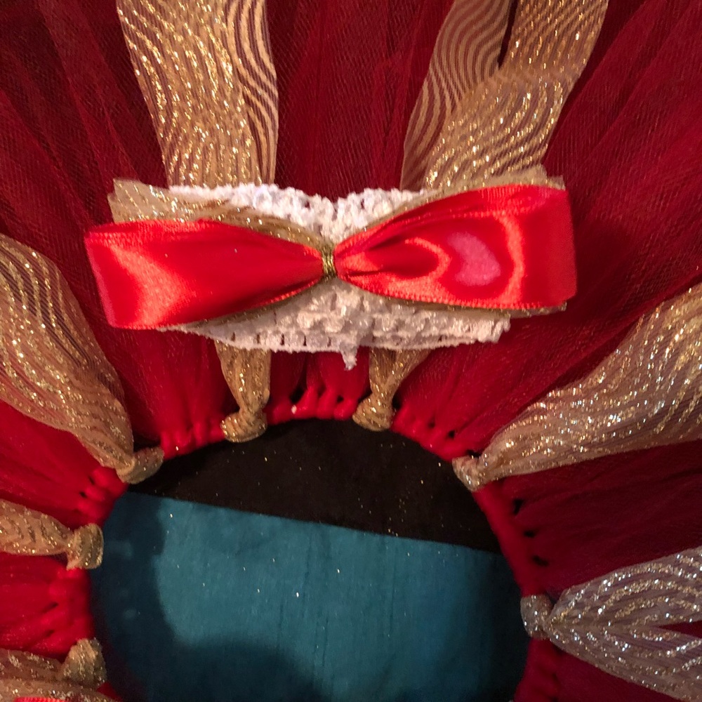 Holiday Tutu - Picture 3 of 8