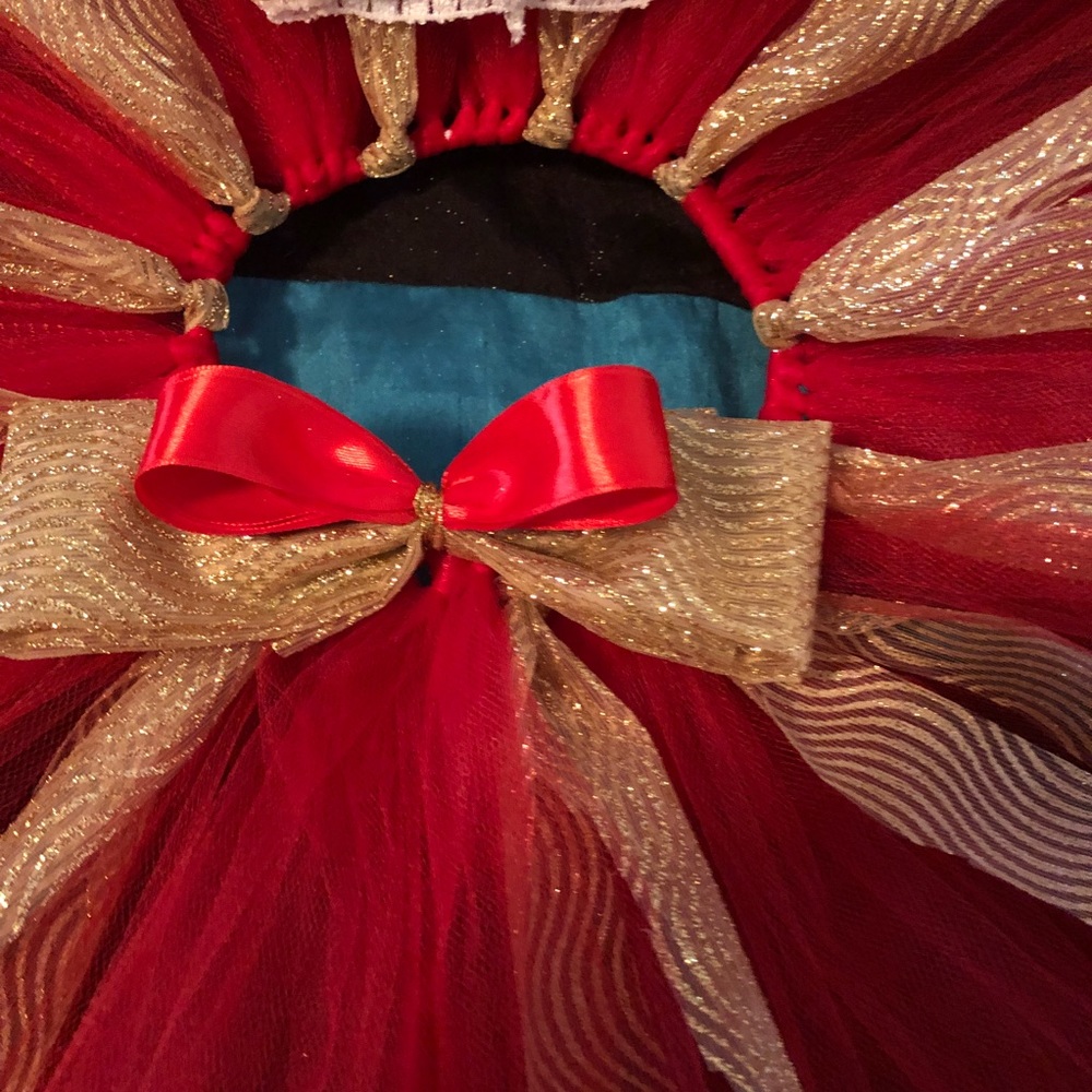 Holiday Tutu - Picture 5 of 8