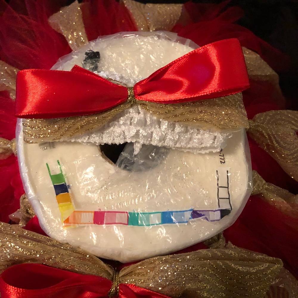 Holiday Tutu - Picture 6 of 8