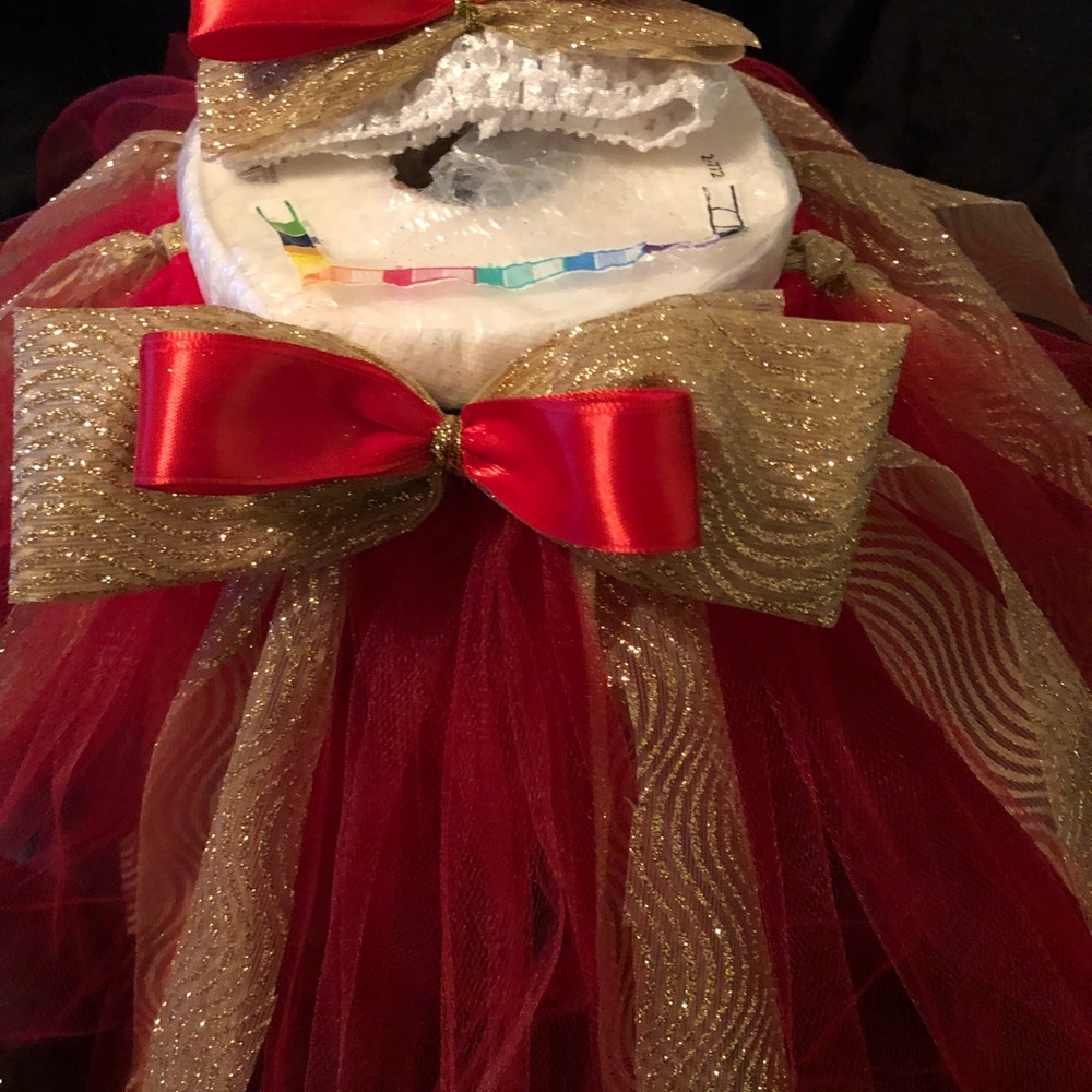 Holiday Tutu - Picture 7 of 8