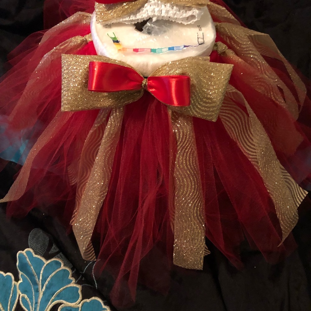Holiday Tutu - Picture 8 of 8