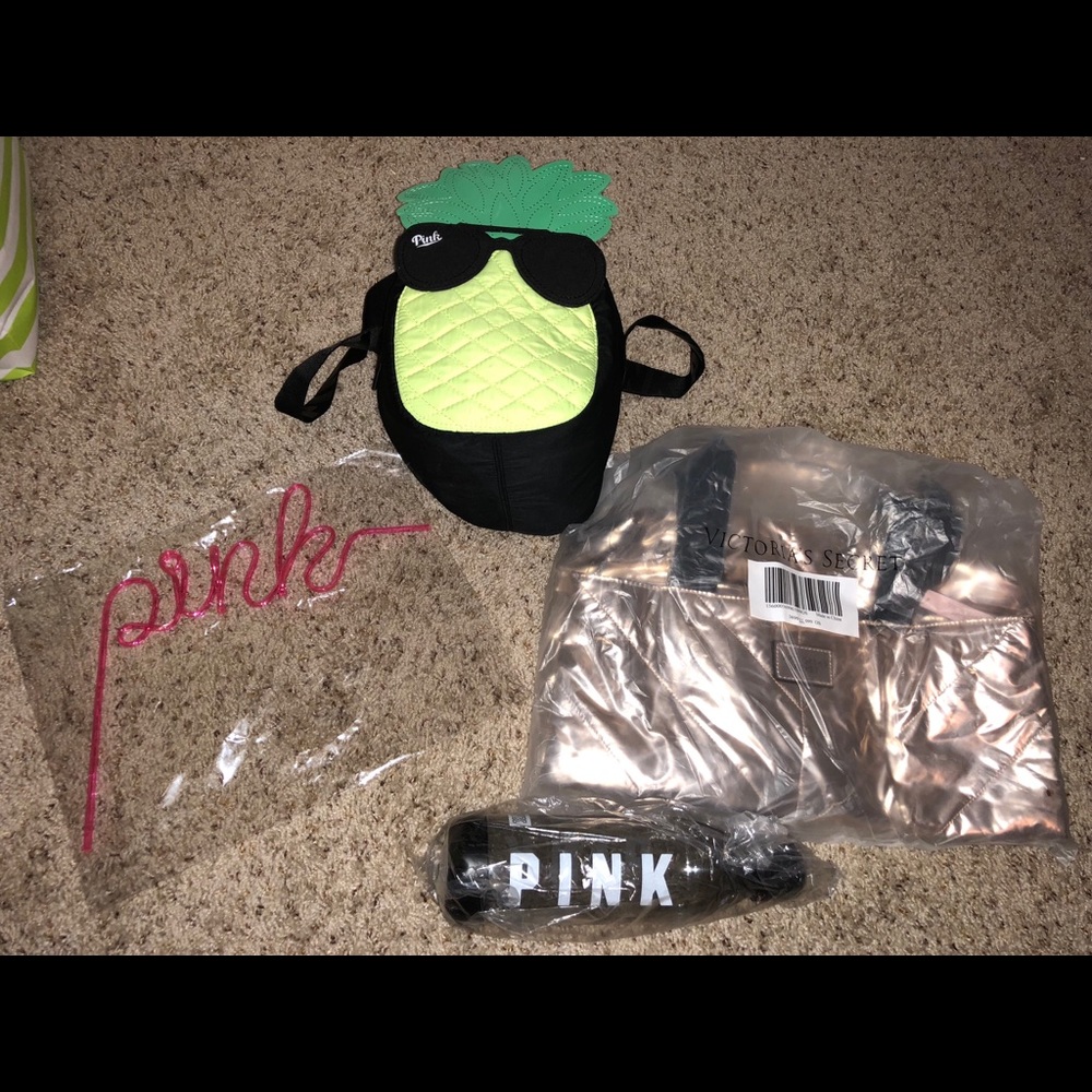 PINK Bundle 😍