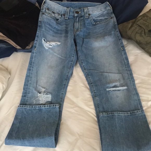 3 PAIRS OF DESIGNER JEANS FOR CHEAP ! BUY NOW! - Picture 3 of 4