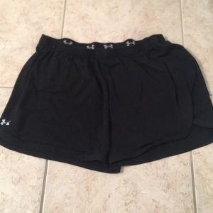 Exercise shorts