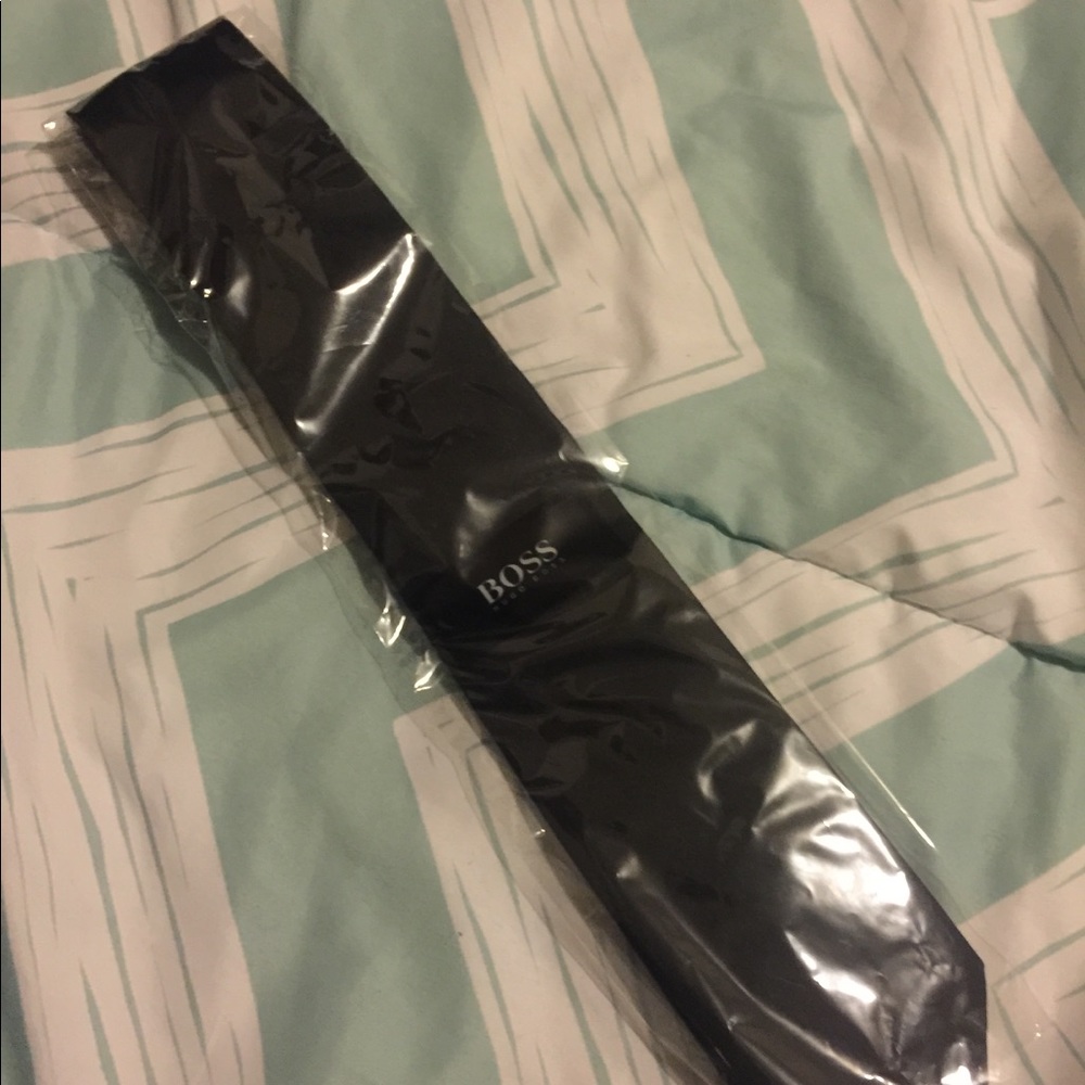 Hugo Boss tie