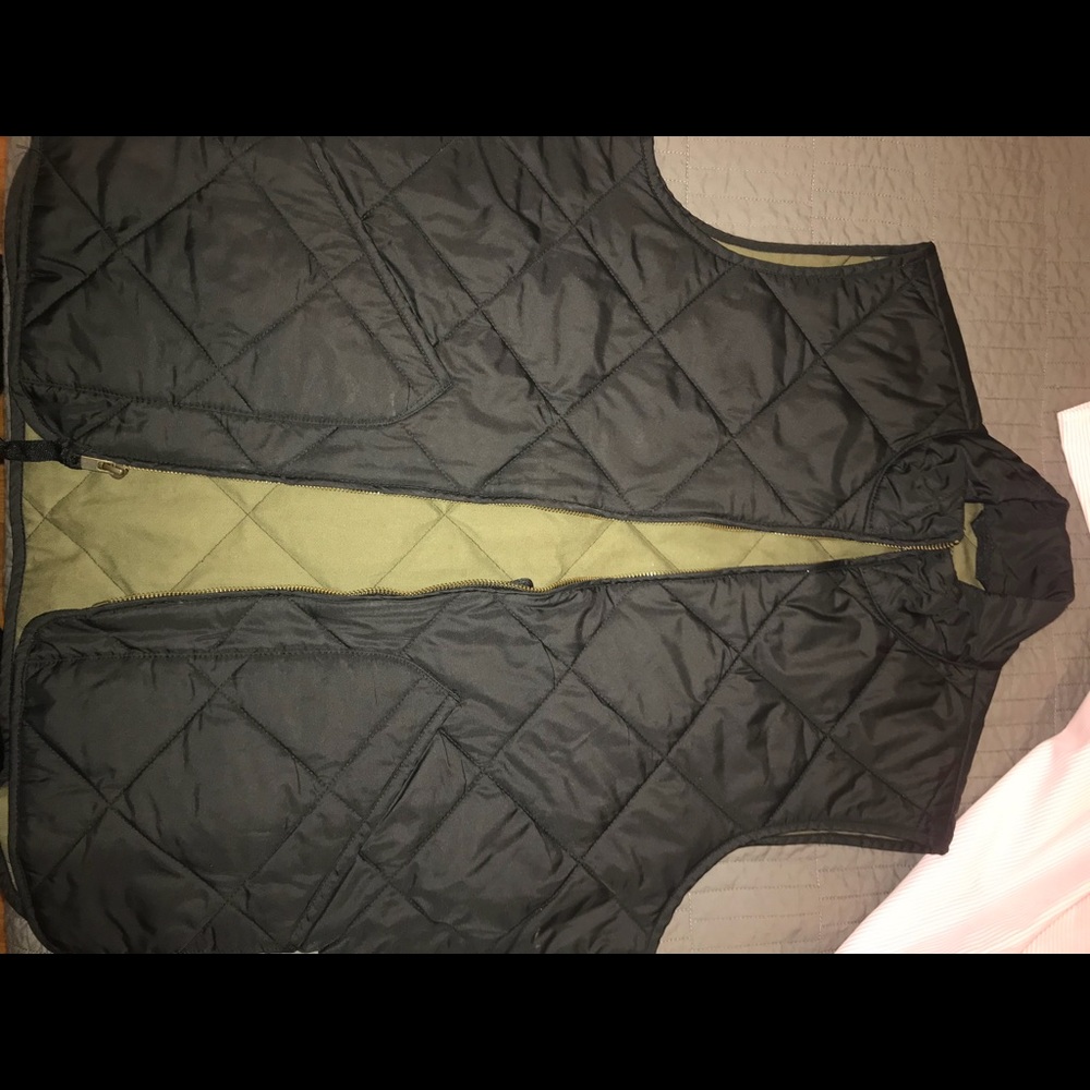 Jcrew vest