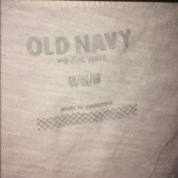 White Short Sleeve Shirt - Picture 2 of 3