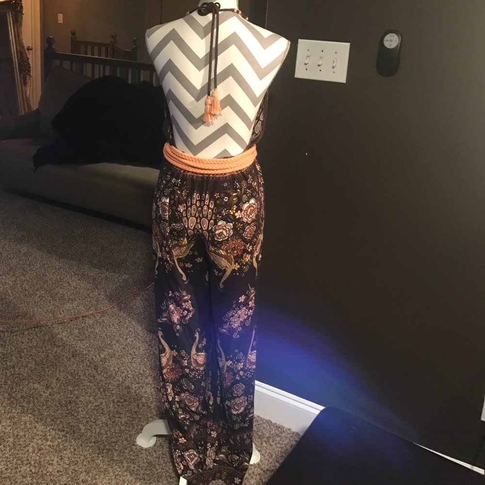 SPELL & the Gypsy Hotel Paradiso Jumpsuit - Picture 3 of 8