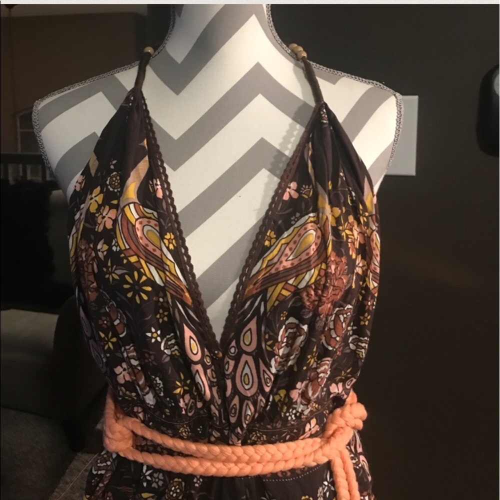 SPELL & the Gypsy Hotel Paradiso Jumpsuit - Picture 7 of 8