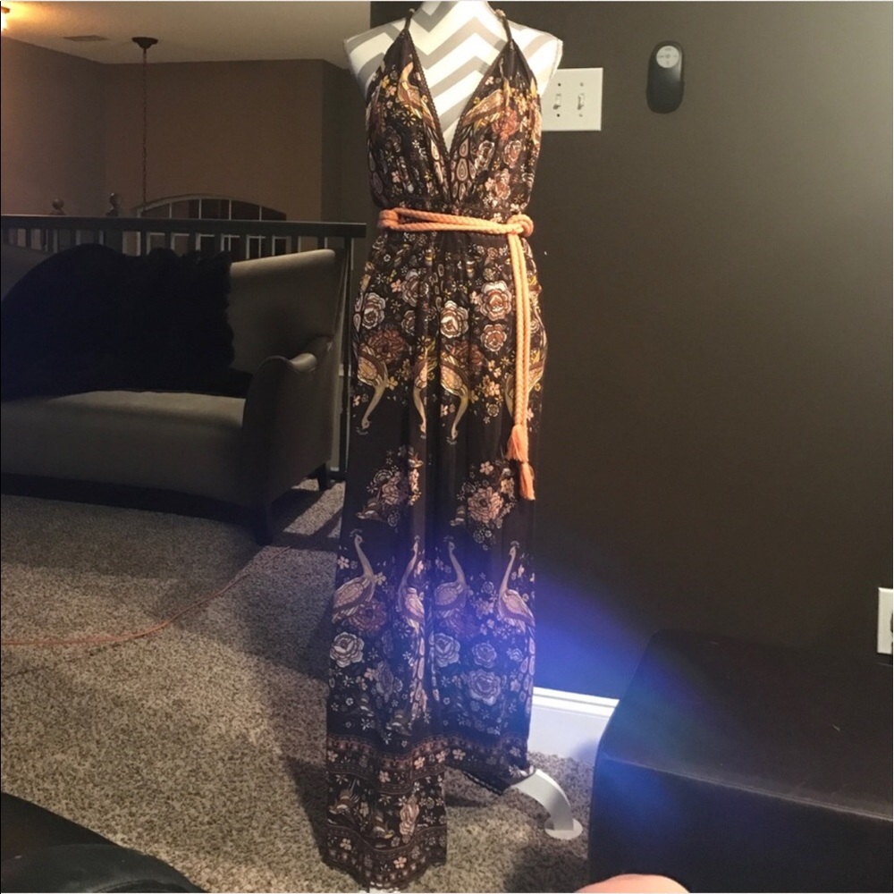 SPELL & the Gypsy Hotel Paradiso Jumpsuit - Picture 8 of 8