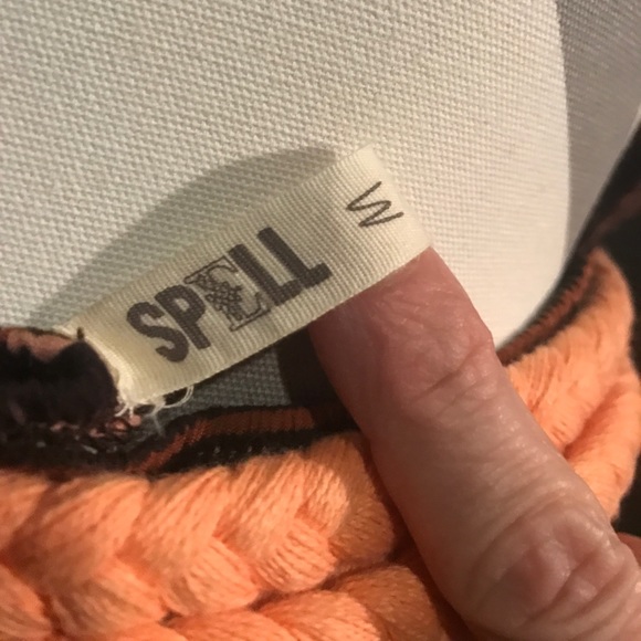 SPELL & the Gypsy  Hotel Paradiso Jumpsuit - Picture 5 of 8