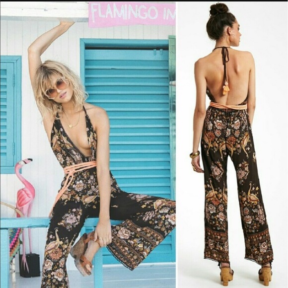 SPELL & the Gypsy  Hotel Paradiso Jumpsuit - Picture 2 of 8