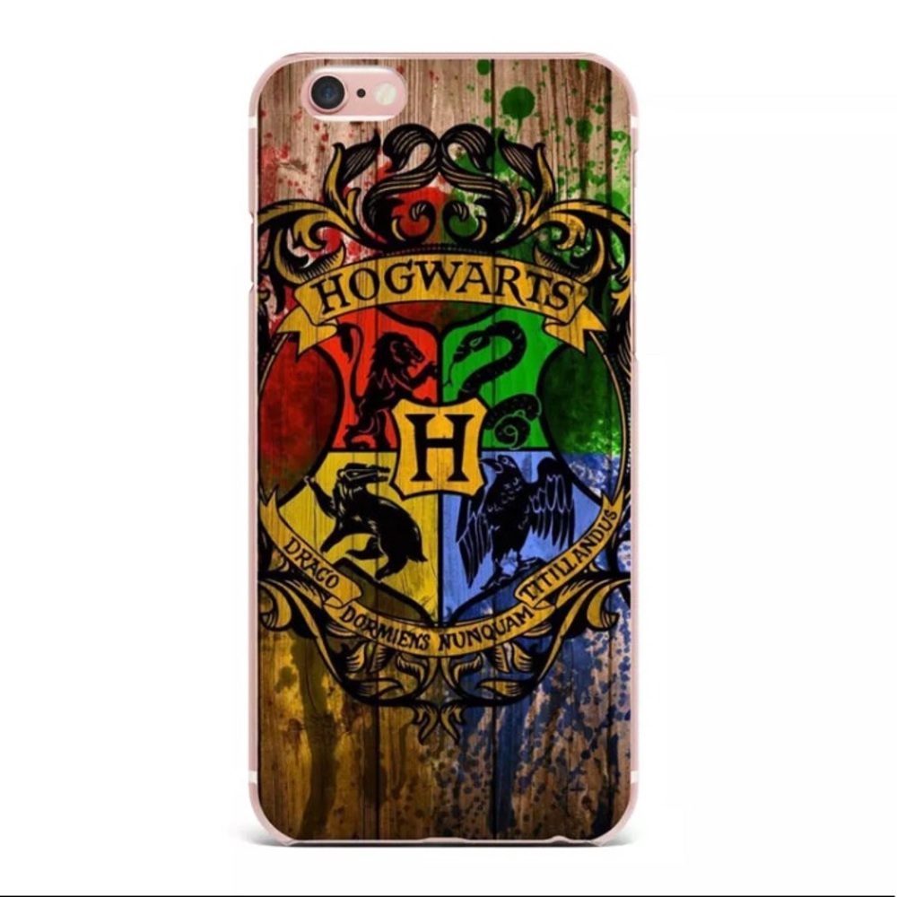 iPhone 7 Plus case Harry Potter