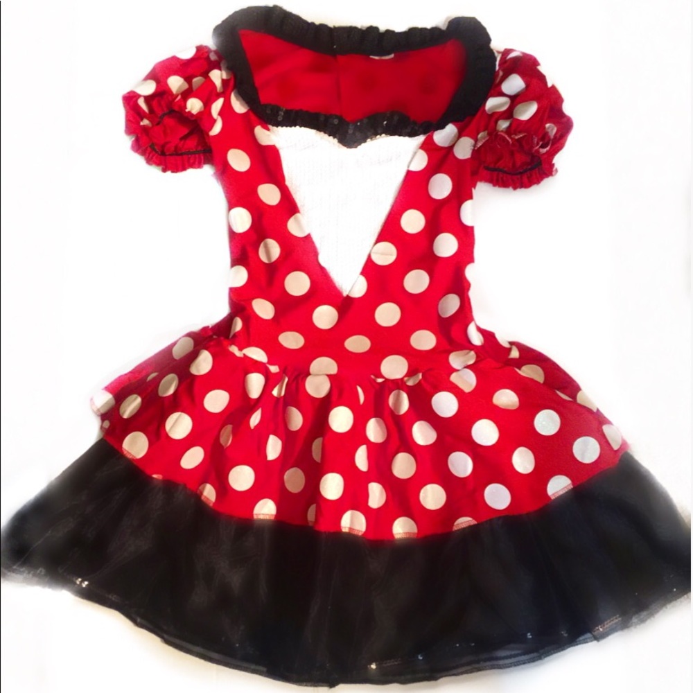 Disney's Minnie Mouse Costume