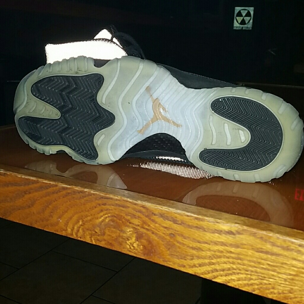 Air Jordan Future 11 Black Cat -Aka-"Futures w/3M"