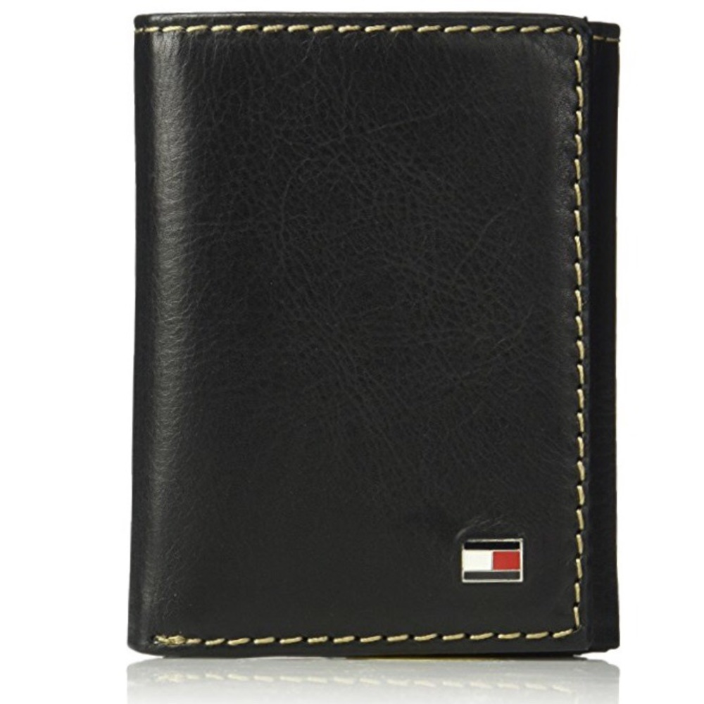 NEW Tommy Hilfiger Mens Wallet