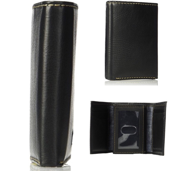 NEW Tommy Hilfiger Mens Wallet - Picture 2 of 3