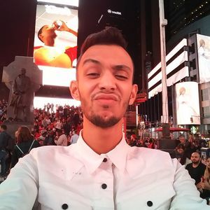 Meet your Posher, Oussama
