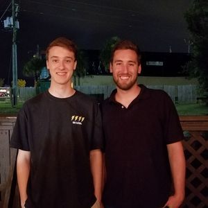 Meet your Posher, James