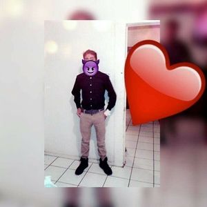 Meet your Posher, Nicholas