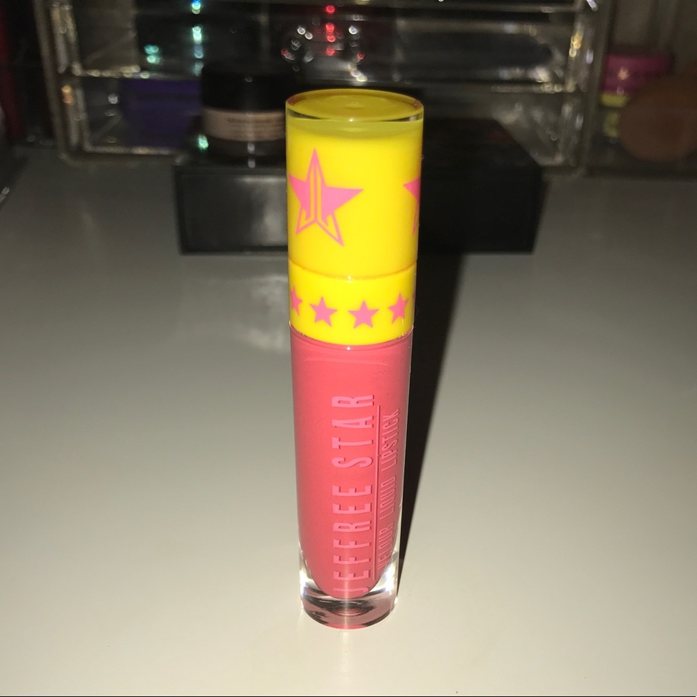 Jeffree Star Cosmetics Liquid Lipstick!