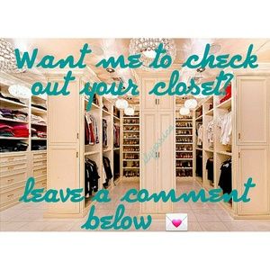 Closet Shares & Views