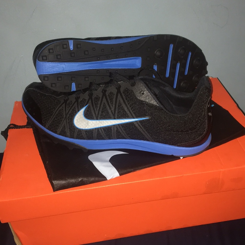 Nike Zoom Waffle Racer 9 Track Spikes/Cleats